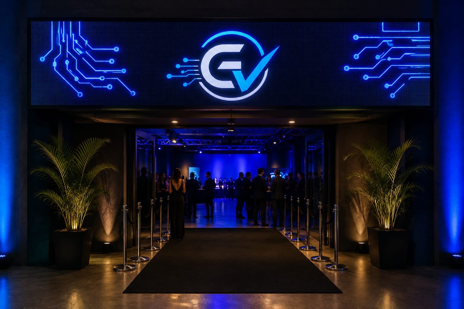 Locação de Totem Interativo, Painel de LED, Projetor, Holograma 3D e TVs de Grande Formato para Eventos em Sergipe