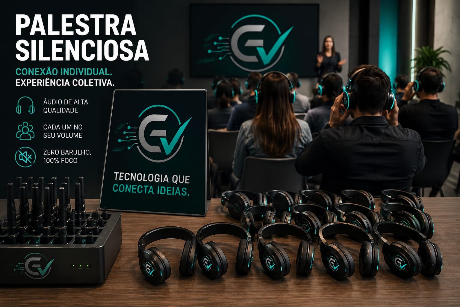 Aluguel de Óculos VR, Painel de LED, Totem com Gamificação e Palestra Silenciosa para Eventos no Sudeste – Minas Gerais 2026 – Superminas